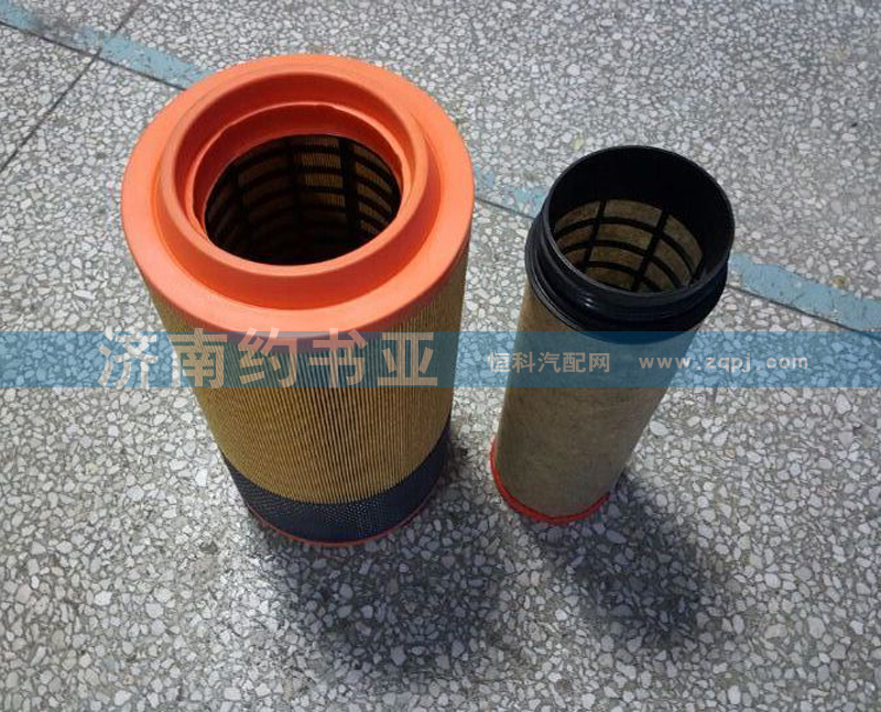 752W08400-6002,空氣濾芯,濟南約書亞汽車配件有限公司（原華魯信業(yè)）