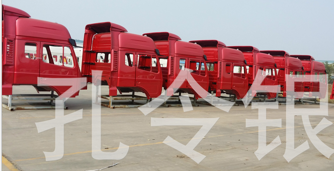 豪瀚配件 駕駛室總成及配件AH1674..00120/AH1674..00120
