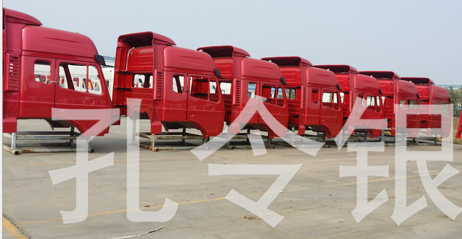 豪瀚配件 駕駛室殼體及零部件AH1651..00110/AH1651..00110