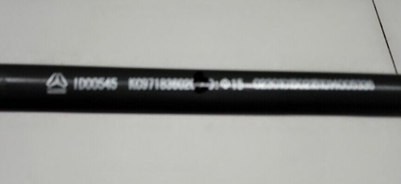 重汽HOWO空壓機(jī)螺旋管09款KC9718360206/KC9718360206
