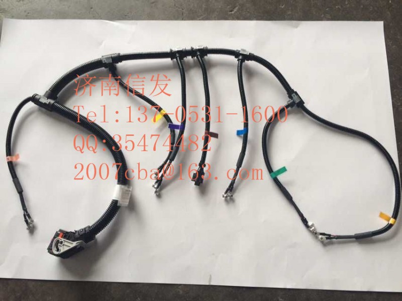 612600090374,噴油器線束,濟(jì)南信發(fā)汽車(chē)配件有限公司