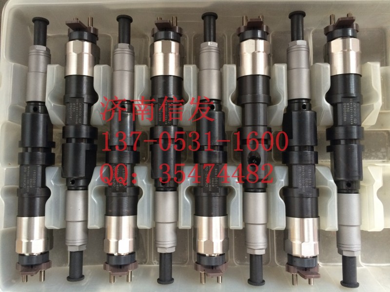D28-001-906+B 、 095000-8730,上柴噴油器上柴歐四噴油器,濟南信發(fā)汽車配件有限公司