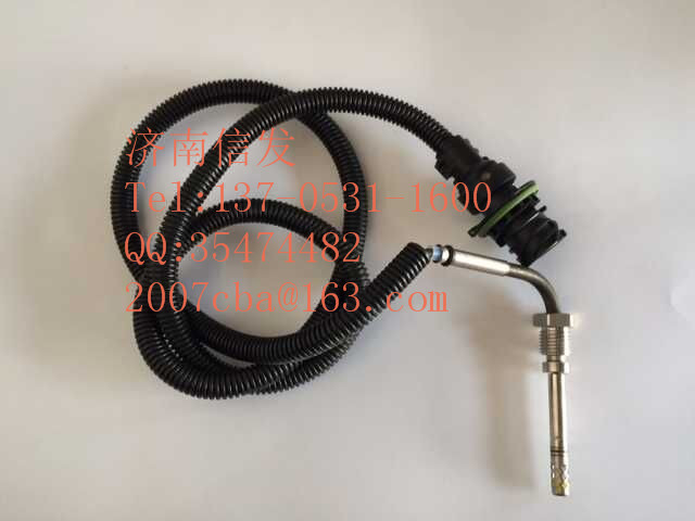 612640130648,SCR排氣溫度傳感器,濟(jì)南信發(fā)汽車(chē)配件有限公司