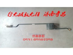AZ9518360021,空壓機(jī)出氣鋼管,濟(jì)南奇昌汽車配件有限公司