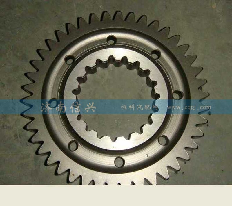 AZ2210040325,主軸三擋齒輪,濟(jì)南信興汽車配件貿(mào)易有限公司