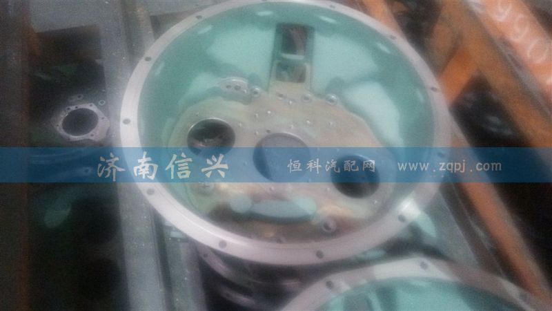 AZ2220000011,變速器前殼(底拉),濟南信興汽車配件貿易有限公司