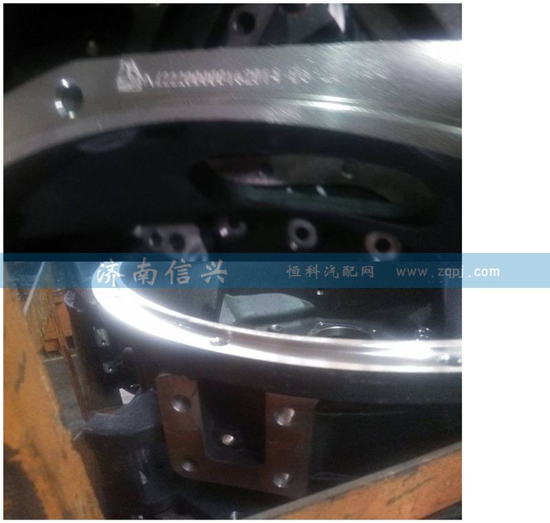 AZ2220000015,變速器前殼,濟南信興汽車配件貿(mào)易有限公司