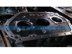 AZ2220000015,變速器前殼,濟南信興汽車配件貿(mào)易有限公司