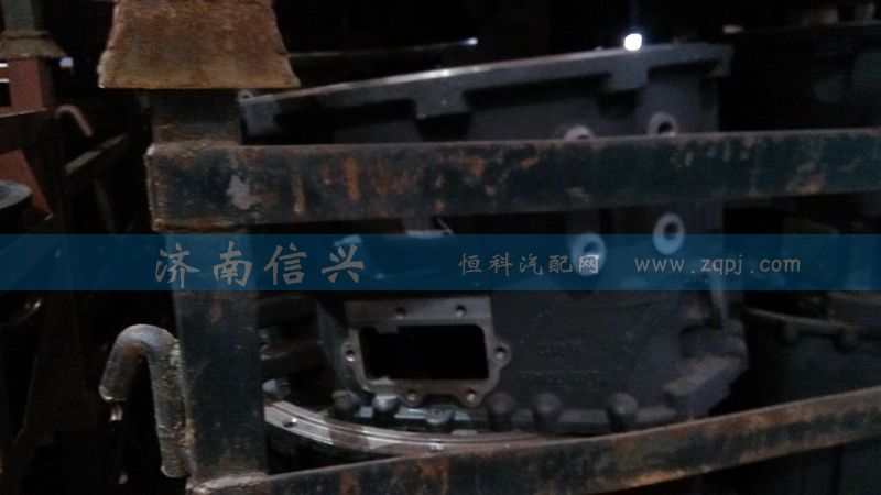 AZ2220000020,變速器前殼(底拉),濟(jì)南信興汽車配件貿(mào)易有限公司