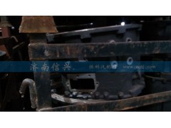 AZ2220000020,變速器前殼(底拉),濟(jì)南信興汽車配件貿(mào)易有限公司