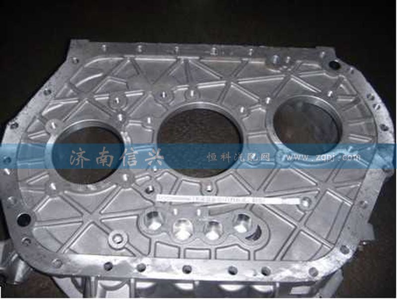 AZ2220000806,變速器前殼(12擋拉式、鋁殼),濟(jì)南信興汽車配件貿(mào)易有限公司