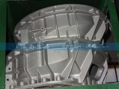 AZ2220000806,變速器前殼(12擋拉式、鋁殼),濟(jì)南信興汽車配件貿(mào)易有限公司