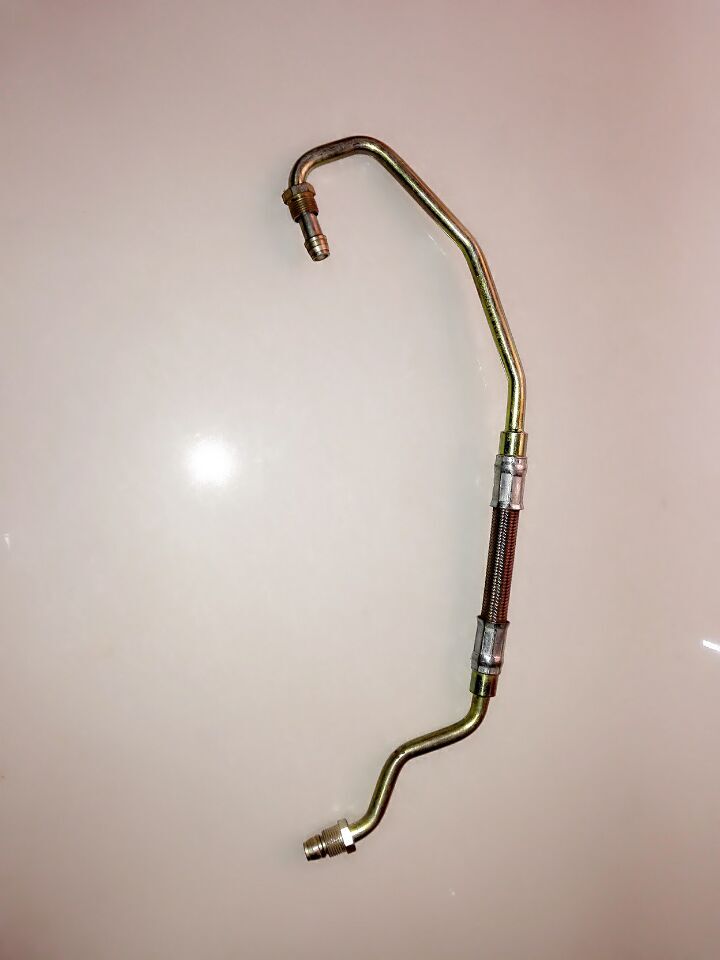 WG1092110043,增壓器油管,濟南嘉磊汽車配件有限公司(原濟南瑞翔)