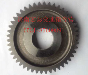16JS200T-1701111,二軸一檔齒輪,濟(jì)南宏泰變速箱專營(yíng)店