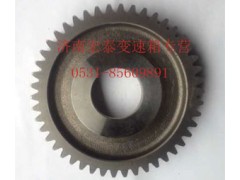 16JS200T-1701111,二軸一檔齒輪,濟(jì)南宏泰變速箱專營(yíng)店