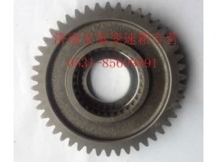 16JS200T-1701111,二軸一檔齒輪,濟(jì)南宏泰變速箱專營(yíng)店