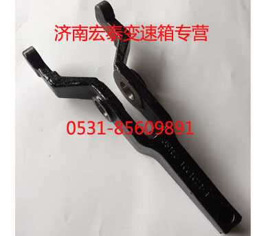 JS180-1601021-1,離合器分離撥叉,濟南宏泰變速箱專營店