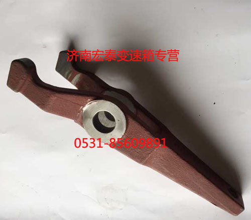 JS180-1601021-9,離合器分離撥叉,濟南宏泰變速箱專營店