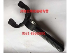 JS180-1601021-4,離合器分離撥叉,濟(jì)南宏泰變速箱專(zhuān)營(yíng)店