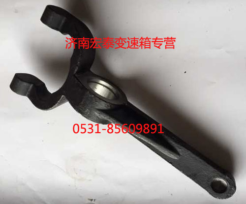 JS180-1601021-4,離合器分離撥叉,濟(jì)南宏泰變速箱專(zhuān)營(yíng)店
