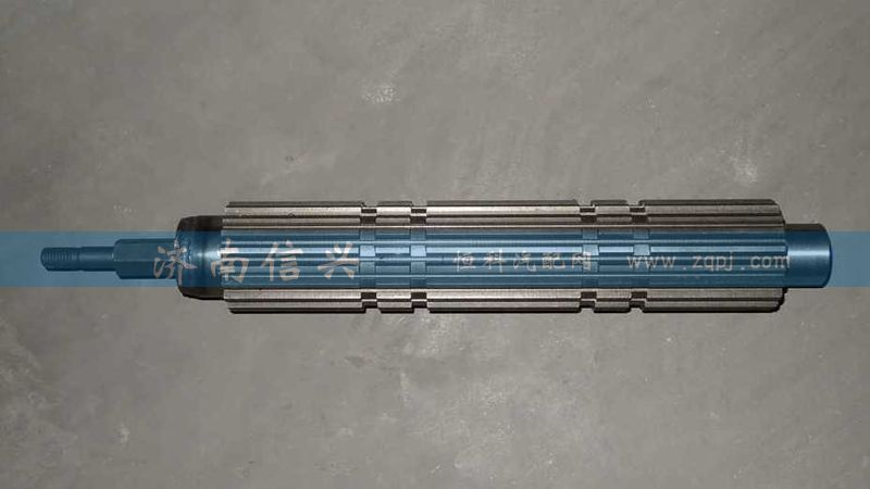 WG2203040006,主軸帶球頭總成,濟南信興汽車配件貿(mào)易有限公司