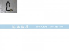 WG2203210018,AMT小蓋排氣管總成,濟(jì)南信興汽車(chē)配件貿(mào)易有限公司