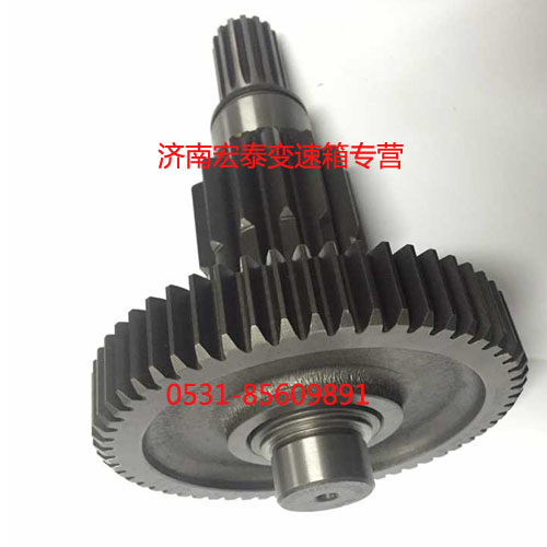 12JSD160T-1707047,付箱中間軸加長(zhǎng)焊接總成,濟(jì)南宏泰變速箱專營(yíng)店