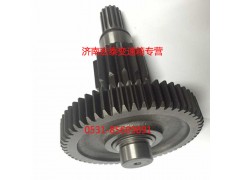 12JSD160T-1707047,付箱中間軸加長(zhǎng)焊接總成,濟(jì)南宏泰變速箱專營(yíng)店