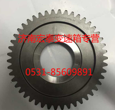 12JSD160T-1707106,付箱減速齒輪,濟南宏泰變速箱專營店