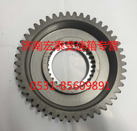 12JSD160T-1707106,付箱減速齒輪,濟南宏泰變速箱專營店