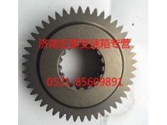 12JSD160T-1707030,副箱驅(qū)動齒輪,濟南宏泰變速箱專營店