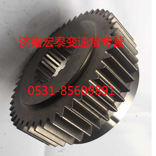 12JSD160T-1707030,副箱驅(qū)動齒輪,濟南宏泰變速箱專營店