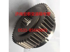 12JSD160T-1707030,副箱驅(qū)動齒輪,濟南宏泰變速箱專營店