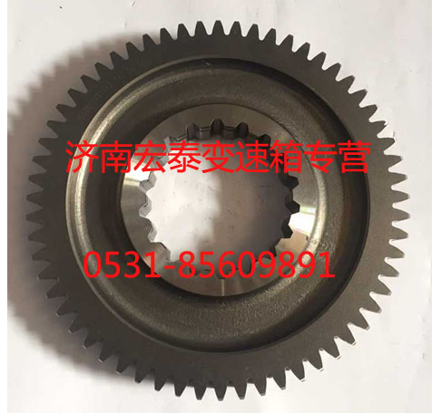 JS180-1701112,二軸一檔齒輪,濟(jì)南宏泰變速箱專營店