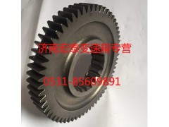 JS180-1701112,二軸一檔齒輪,濟(jì)南宏泰變速箱專營店