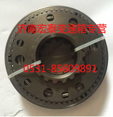 16JS200T-1701175,三四檔同步器總成,濟(jì)南宏泰變速箱專(zhuān)營(yíng)店