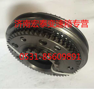 16JS200T-1701175,三四檔同步器總成,濟(jì)南宏泰變速箱專(zhuān)營(yíng)店