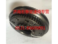 16JS200T-1701175,三四檔同步器總成,濟(jì)南宏泰變速箱專(zhuān)營(yíng)店