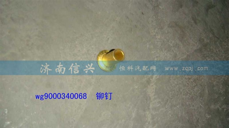 WG9000340068,鉚釘,濟南信興汽車配件貿(mào)易有限公司