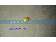 WG9000340068,鉚釘,濟南信興汽車配件貿(mào)易有限公司