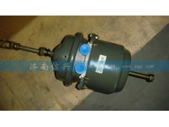 WG9000360607,膜片式彈簧制動氣室L=205,濟(jì)南信興汽車配件貿(mào)易有限公司