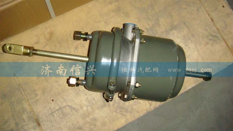 WG9000360607,膜片式彈簧制動氣室L=205,濟(jì)南信興汽車配件貿(mào)易有限公司