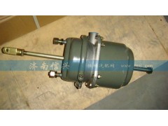 WG9000360607,膜片式彈簧制動氣室L=205,濟(jì)南信興汽車配件貿(mào)易有限公司