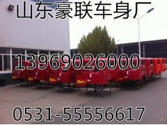 解放新大威車架總成大架子總成二梁總成廠家價格圖片,解放新大威車架總成大架子總成二梁總成廠家價格圖片,山東豪聯(lián)車身制造廠