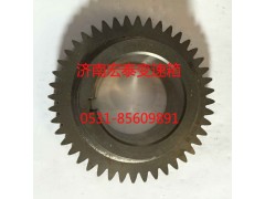 JS150T-1701050B,中間軸二檔齒輪,濟南宏泰變速箱專營店