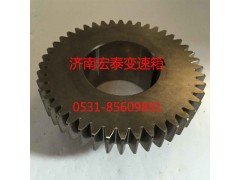 JS150T-1701050B,中間軸二檔齒輪,濟南宏泰變速箱專營店