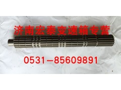 12JS200T-1701105,二軸,濟南宏泰變速箱專營店