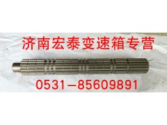 12JS200T-1701105,二軸,濟南宏泰變速箱專營店