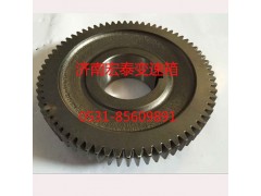 JS150T-1701056B,中間軸傳動齒輪,濟南宏泰變速箱專營店