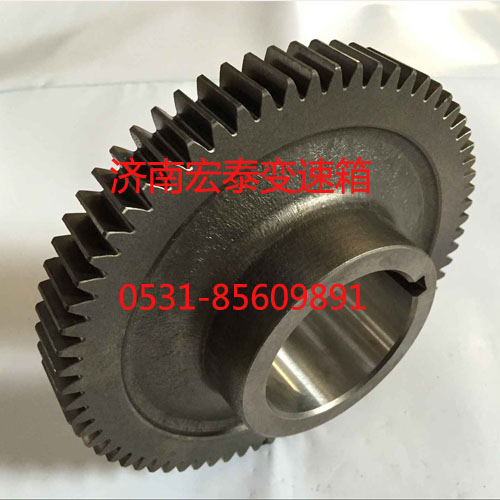 JS150T-1701056B,中間軸傳動齒輪,濟南宏泰變速箱專營店